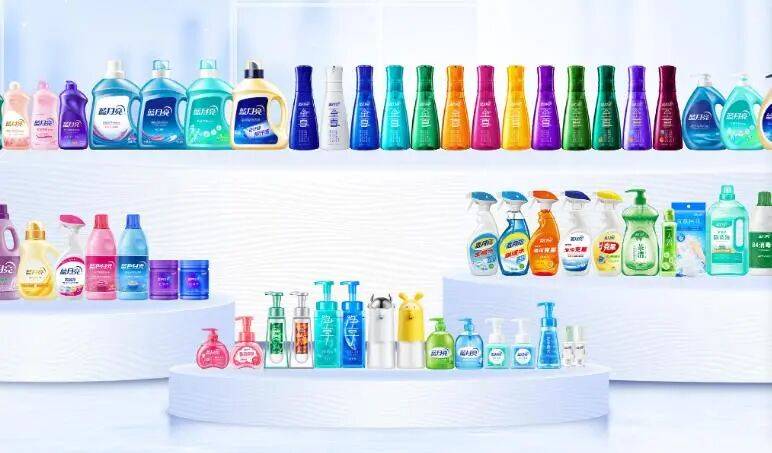 34%渠道变革见成效仍需优化增量AG真人国际网站蓝月亮净亏损收窄(图3)