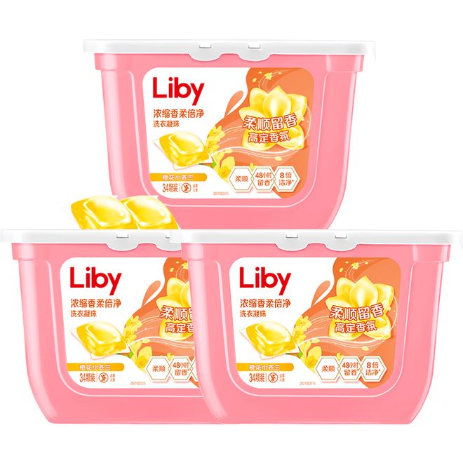 线上TOP金品榜——洗衣凝珠、进口巧克力